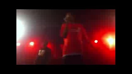 Snoop Dogg - Jump Around - Live in Liverpool