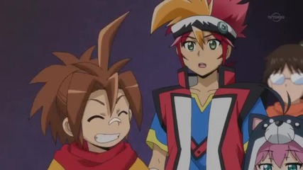 Battle Spirits: Burning Soul Episode 6 [ Eng Sub ]