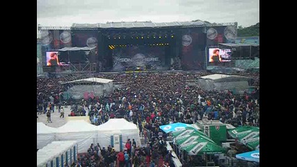 Alice in Chains - Sonisphere Festival 