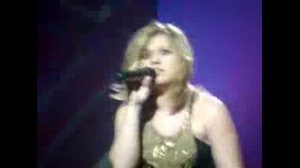 Kelly Clarkson Gone Live Manchester Apollo March 2008 