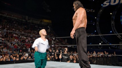 5 biggest mismatches in WWE history: WWE List This!
