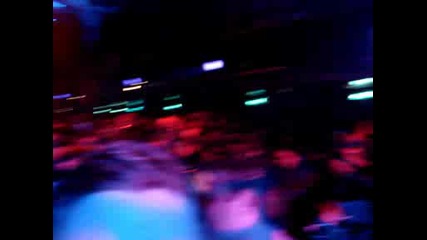 The Prodigy Dj Intro Live 4 Mart 2009