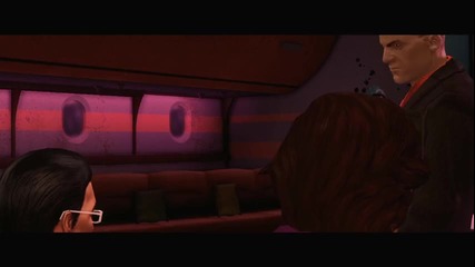Comic Con 11: Saints Row: The Third - Syndication Trailer