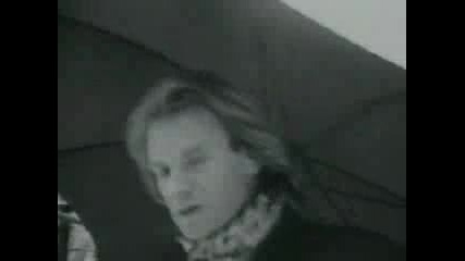 Sting - Englishman In New York