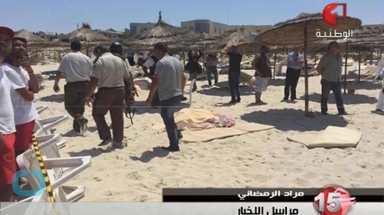 British Victims Named in Tunisia Hotel Attack