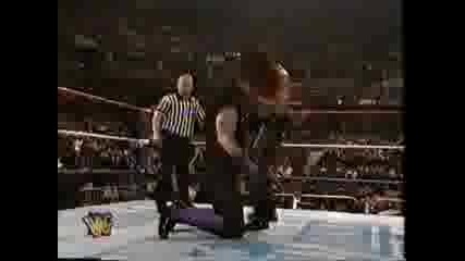 Undertaker Vs Diesel - Wrestlemania 12