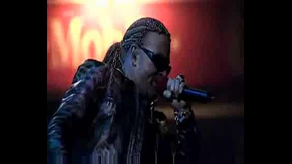 Guns N Rose - Rock Am Ring 2006 - Welcome To The Jungle
