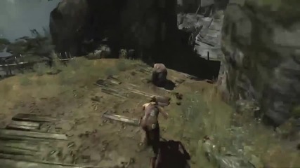 Tomb Raider 2012 Demo Walkthrough