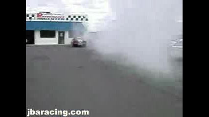 Gt 500 Burnout