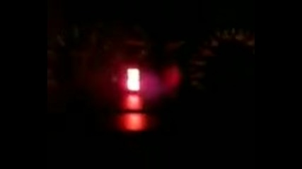 Honda first run after swap