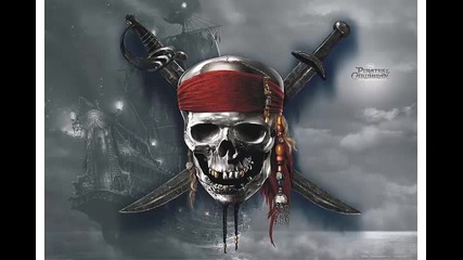 Pirates of the Caribbean - He's a Pirate