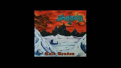 Asgard - Cold Season ( Full Album 2001) viking black metal Canada