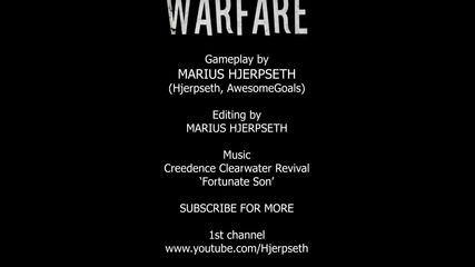 Fifa 11 - Warfare Online Goals Compilation 