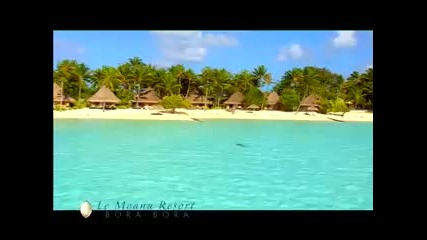 intercontinental Bora Bora Le Moana Resort 