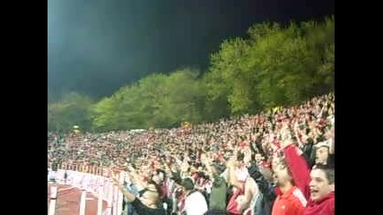 Ц С К А 2 - 1 Литекс (20.04.2011) - Але напред червените !
