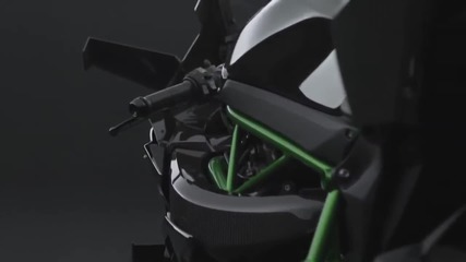 2015 Kawasaki Ninja H2r