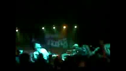 Agnostic Front Live In Bulgaria 16.04.2008