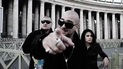 Sarafa - Illuminati 2012 (official Video) Bg Rap
