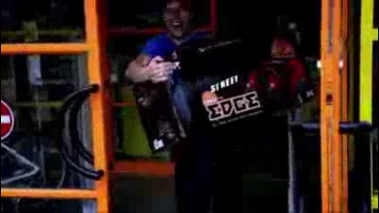 Danny Macaskills stunt biking for beginners -