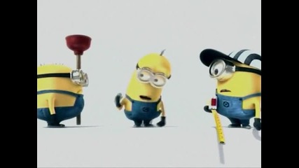 Despicable me.funny moments