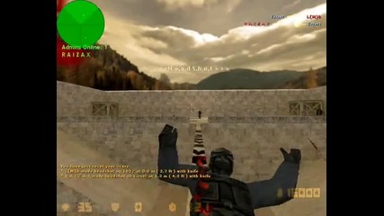 Cs Knife