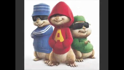Alexandra Stan ft. Alvin and the Chipmunks- Get Back Asap