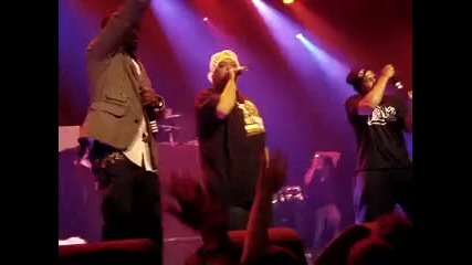 D12 - Live Melkweg Amsterdam 29 - 03 - 2009 - Im a G 