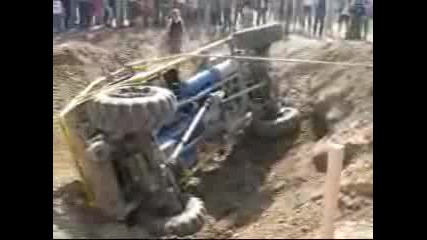 Truck trial Old 