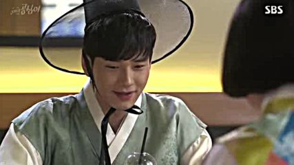 Bg Beautiful Gong Shim E07 040616г