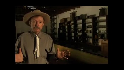 National Geographic Тайствени Досиета - Били Хлапето