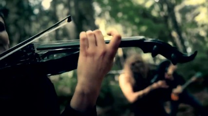 Eluveitie - The Call Of The Mountains (official Music Video)