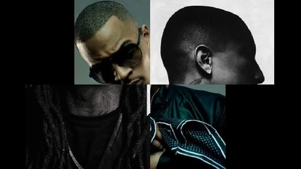 Tyga feat. Pharrell, Game & Snoop Dogg - Really Raw 