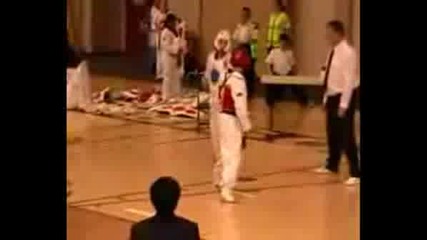 Taekwondo Best Knockouts