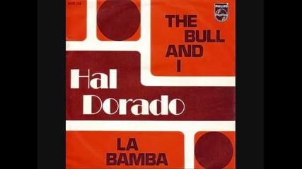 Hal Dorado -the bull and i-1970