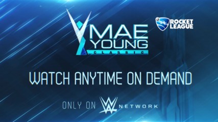Watch the first four episodes of the Mae Young Classic on demand