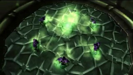 Black Temple Trailer