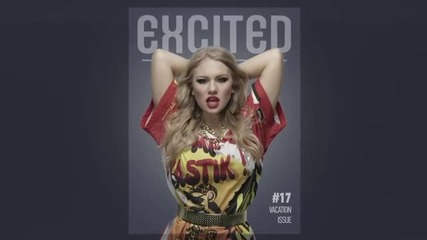 Anja Nissen - I'm So Excited ft. william
