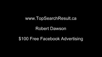 Безплатно Facebook Реклама - $ 100 Безплатни обяви