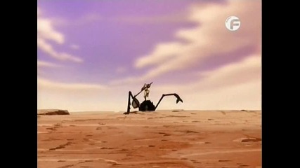 Avatar s1e11 bg audio: The Great Divide