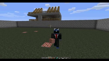 arena na minecraft