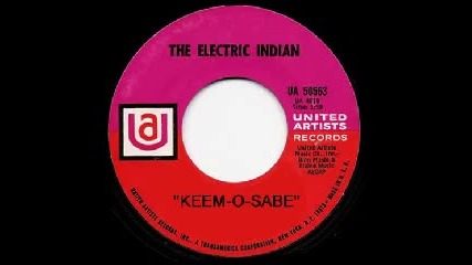 The Electric Indian - _keem-o-sabe_[1969]