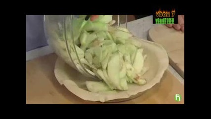 How To Make Easy Apple Pie