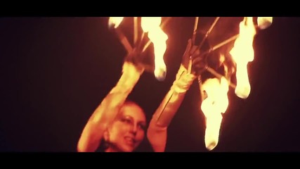 Nightwish - Arabesque - Polte live fire dance