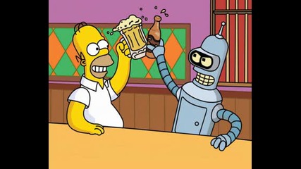 The Simpsons снимки
