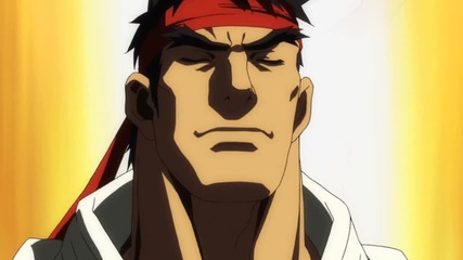 Ssf4 Story - Ryus Ending Hd (hd) 