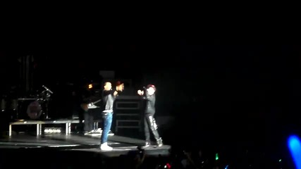 Justin Bieber and Craig David - Seven Days - 