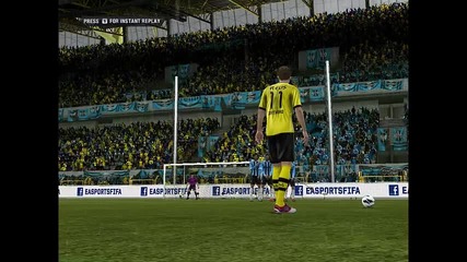 Marco Reus [free Kick] Fifa 13