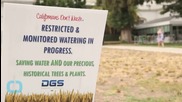 California Orders Historic Water Cut