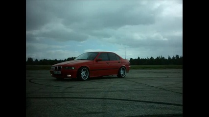 Bmw E36 325i 
