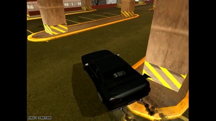 Gta Drift presents johnny